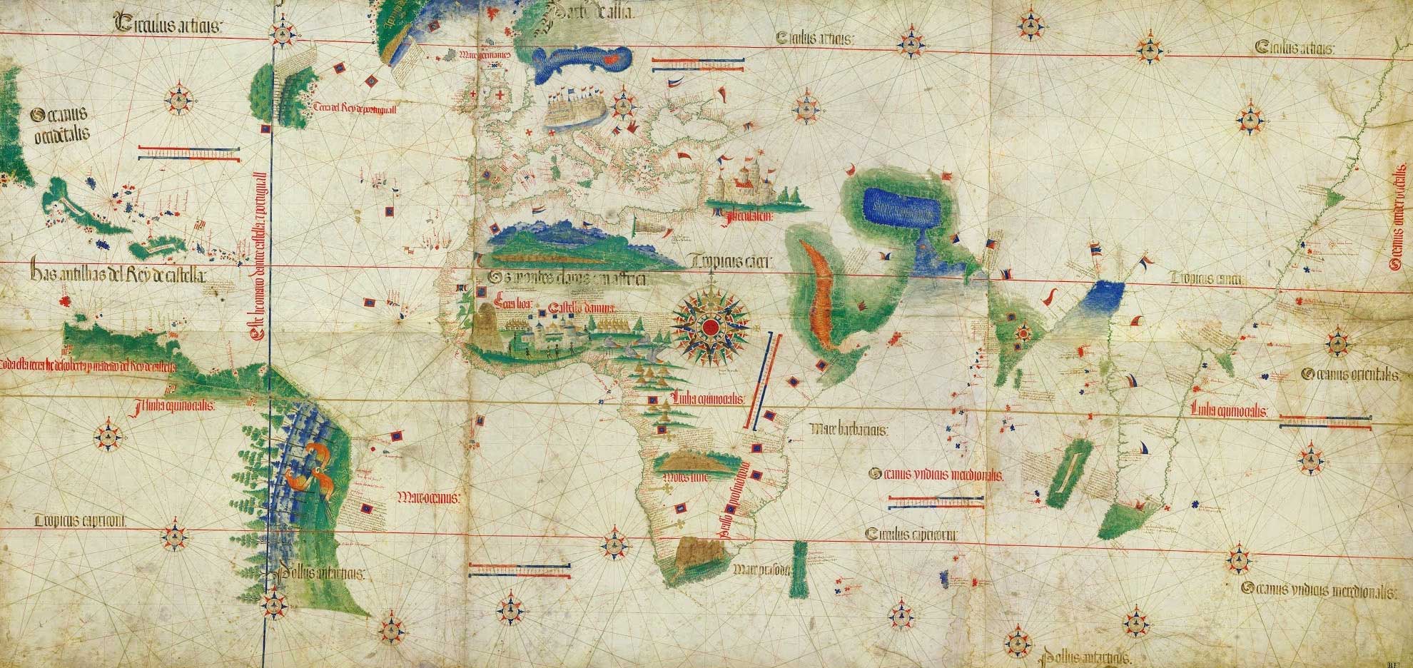 The Age of Discovery