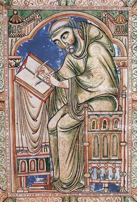 Anglo Saxon chronicle