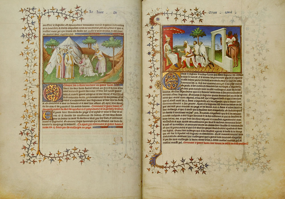 Book of the Marvels of the World