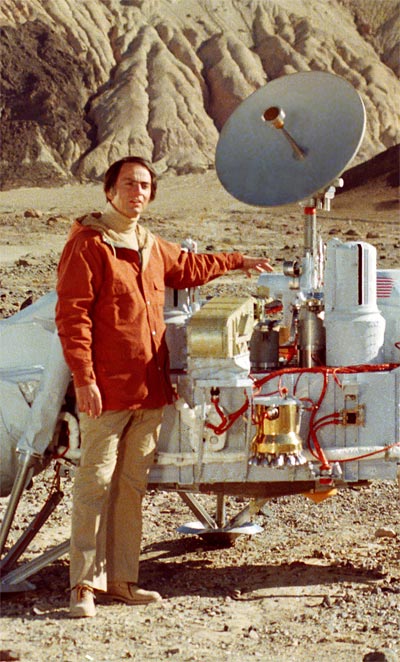 Carl Sagan