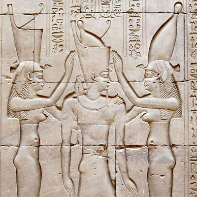 Bas relief of a charioteer, from the Mysian town of Cyzicus