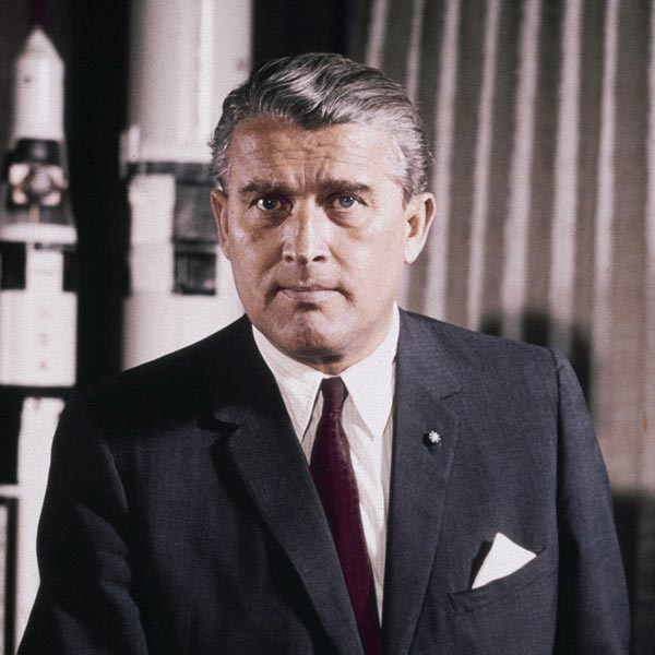 Wernher von Braun