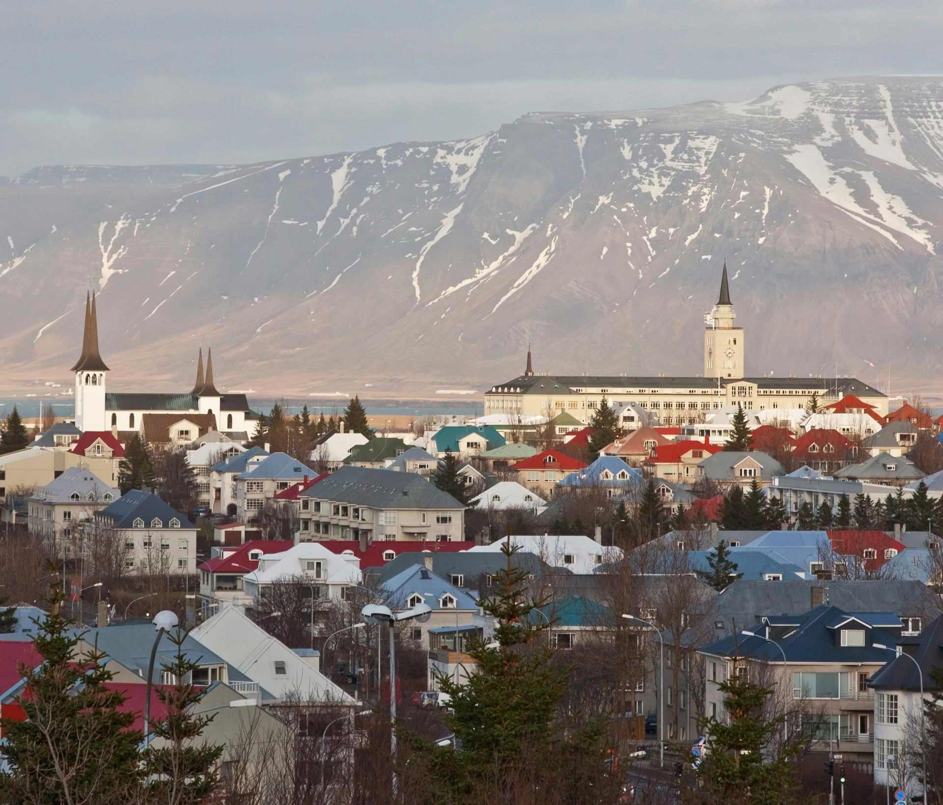 Reykjavik, Iceland